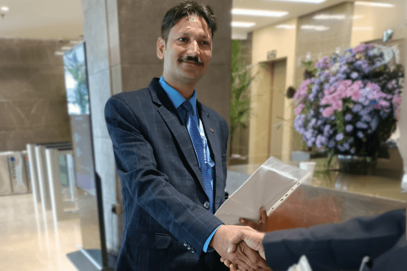 Maintaining Facilities Seamlessly