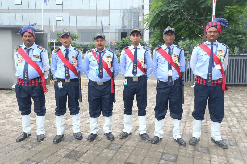 Ensuring Safety & Peace of Mind