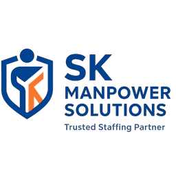 S K Manpower Logo